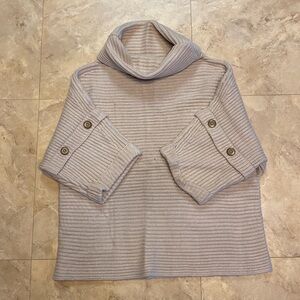 Ann Taylor Short-sleeve Sweater